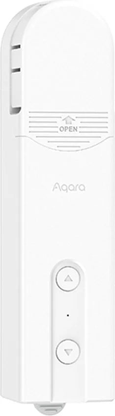 Aqara Roller Shade Driver E1 - Slimme Rolgordijn Controller - Zigbee 3.0 - Retrofit - USB-C Oplaadbaar