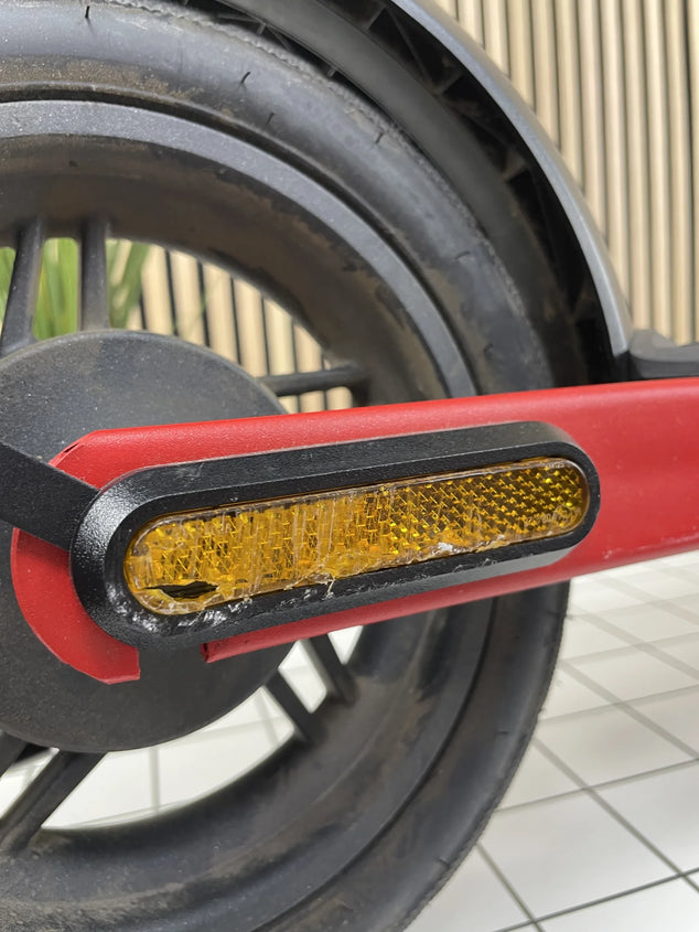 Ninebot D38E kickscooter E-scooter