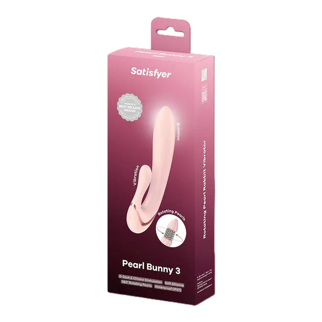 Satisfyer Pearl Bunny 3