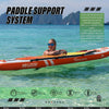 Opblaasbare stand-up paddleboards 305 x 76 x 15