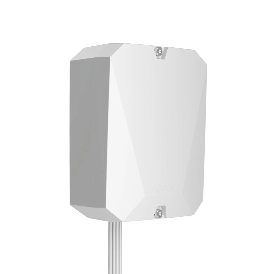Superior Hub Hybrid, wit 4G