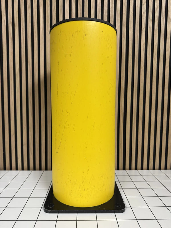 Bollard Bravo 500 mm/200 mm (met beweegbare cuf)