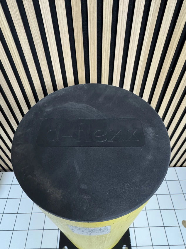 Bollard Bravo 500 mm/200 mm (met beweegbare cuf)