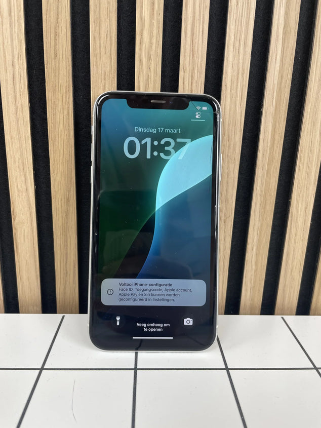 Apple iPhone XR - 64GB - Wit - 82%