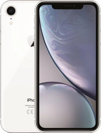 Apple iPhone XR - 64GB - Wit - 82%