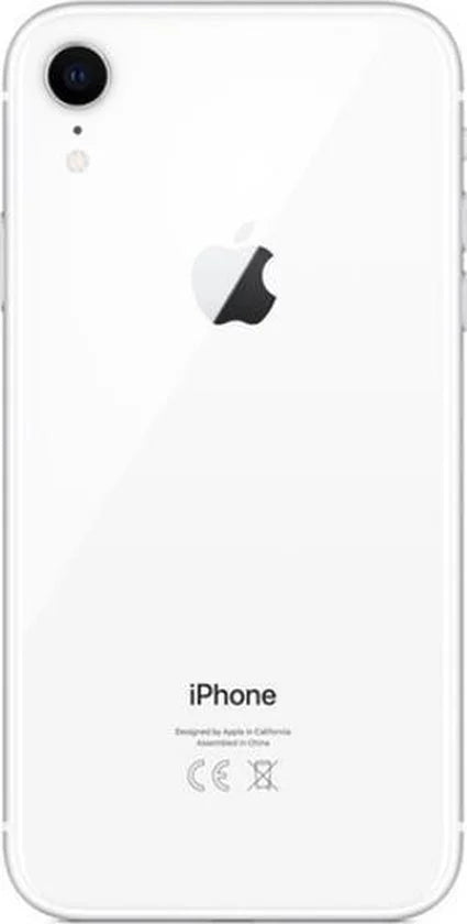 Apple iPhone XR - 64GB - Wit - 82%