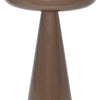 Bijzettafel Sam Coffee - 36x36x57cm