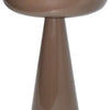 Bijzettafel Sam Coffee - 36x36x57cm