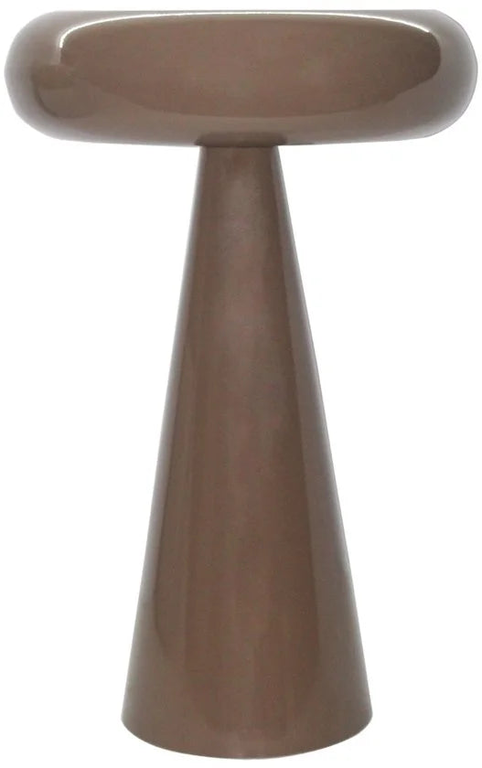Bijzettafel Sam Coffee - 36x36x57cm