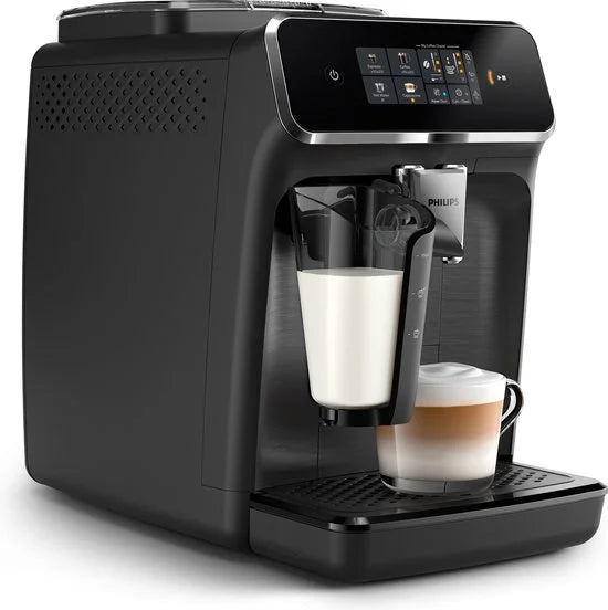 Philips LatteGo 2300 Serie EP2330/10 - Espressomachine - Zwart