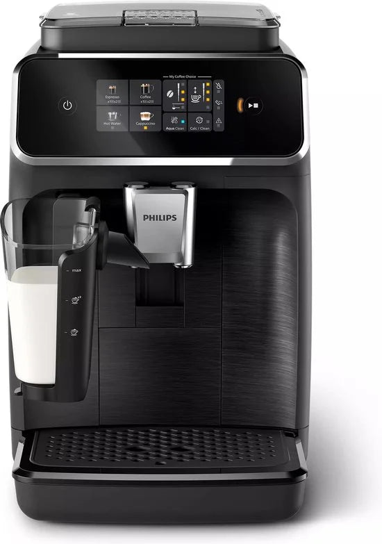 Philips LatteGo 2300 Serie EP2330/10 - Espressomachine - Zwart