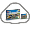 City Rechte en Gebogen Rails - 60205