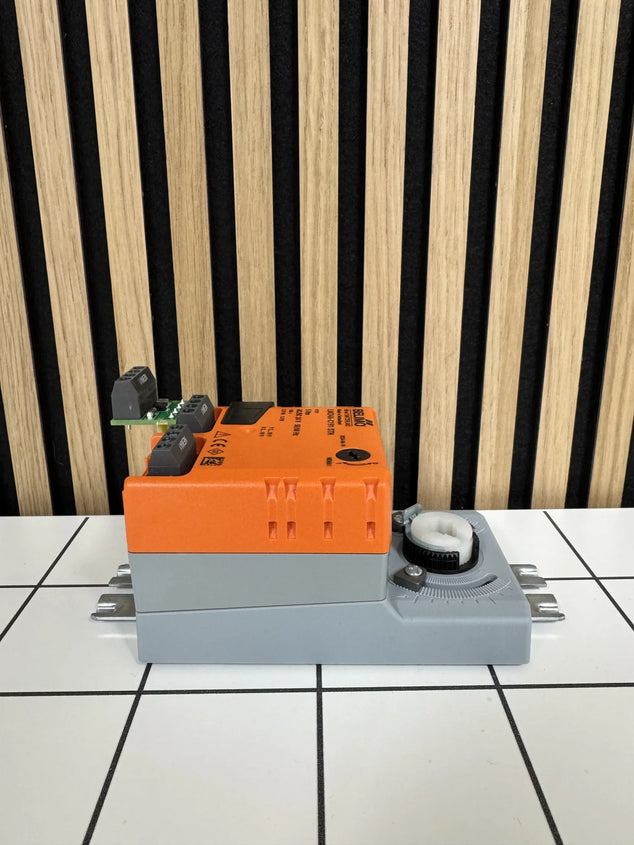 LM24A-SR-F-T Servomotor 24V 5NM + RF