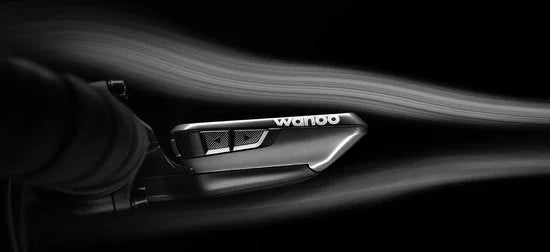 ELEMNT BOLT Stealth Fietscomputer - aerodynamisch GPS - zwart