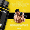 Pure Shilajit - 600 mg - 100 Capsules - Hoogwaardige Kwaliteit - Test Booster - Premium - 100 Dagen Voorraad