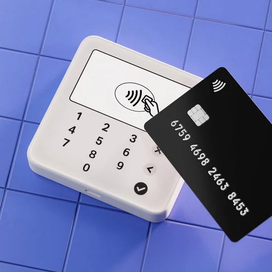 Solo Lite - Contactloos Pinapparaat (NL)