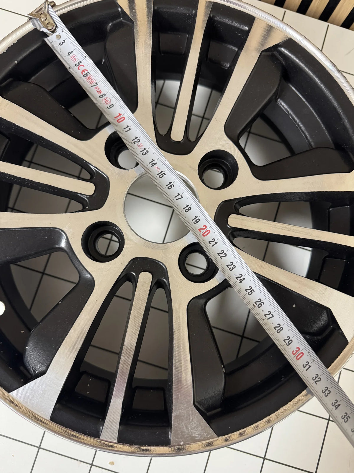 Velg 33cm 16inch 1st