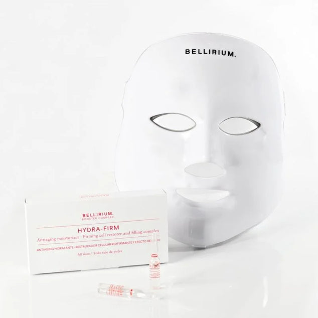 Led Mask + Gift Booster Complex