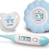 3 in 1 Baby Thermometer Set - Koortsthermometer - Bad / Water Thermometer - Speen Thermometer