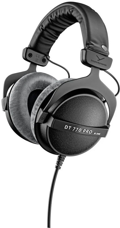 DT 770 Pro - Studio Koptelefoon - 80Ohm - Grijs