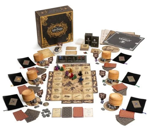 Lying Pirates: Deluxe Big Box EN/FR/DE
