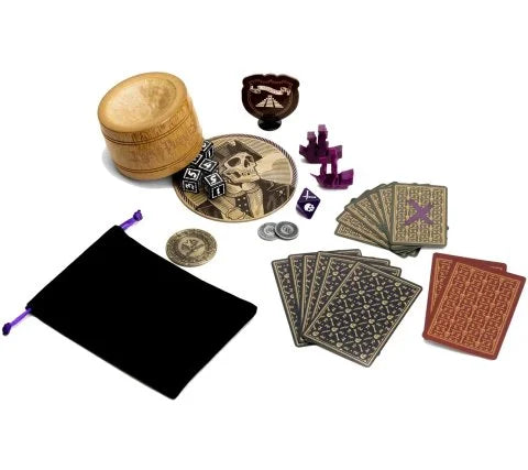Lying Pirates: Deluxe Big Box EN/FR/DE