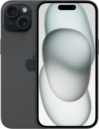iPhone 15 - 128GB - Black