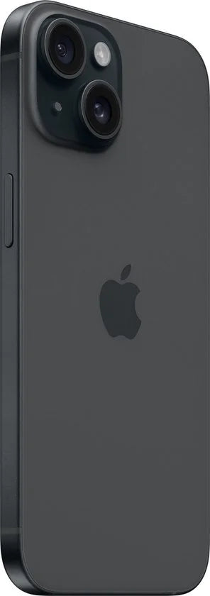 iPhone 15 - 128GB - Black