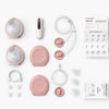 V2 Pro Hospital-Grade Wearable Breast Pump - Ultra-light & Potent