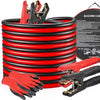 6 m 50 mm² 3000 A overbruggingskabel, startkabelset, startkabelset, 12 V/24 V