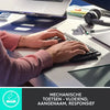 MX Mechanical Mini - Toetsenbord - QWERTY ISO - Grijs