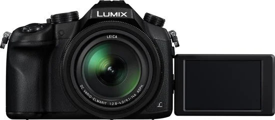 Lumix DMC-FZ1000 - Zwart
