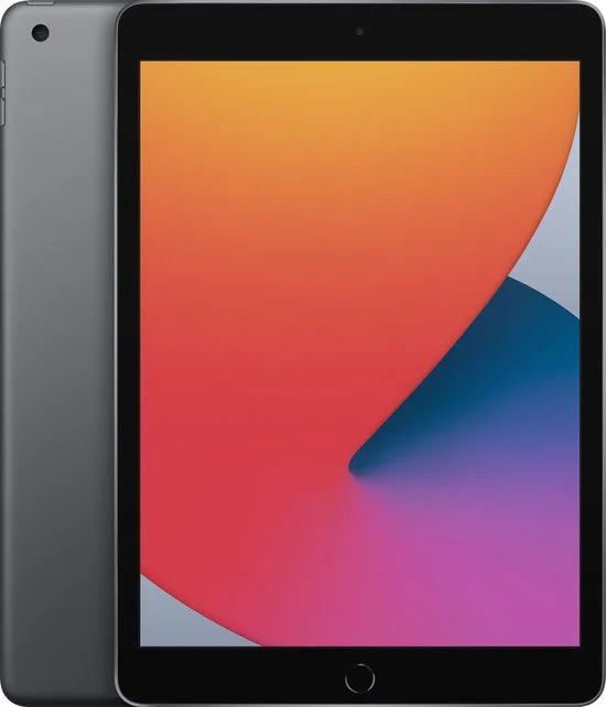 iPad (2020) - 10.2 inch - WiFi - 32GB -  Spacegrijs