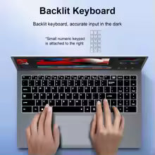 YBOOK15 2-in-1 laptop 360 ° Flip 15,6-inch 1920*1080 touchscreen AMD Ryzen 3 3200U 2 cores max. 3,5 GHz 16 GB RAM 512 GB SSD