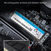 NM610PRO 2TB SSD, M.2 2280 PCIe Gen3x4 NVMe 1.4 Internal SSD, Up to 3300MB/s Reading, 2600MB/s Write, 3D NAND Flash Drives for Notebook, Desktop, PC