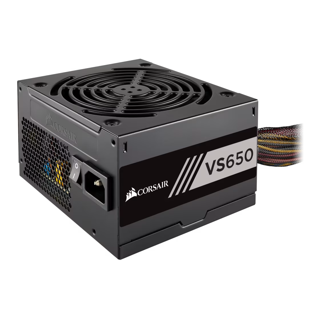 VS Series VS650 — 650 Watt 80 PLUS