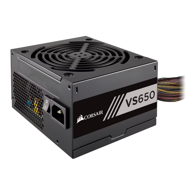 VS Series VS650 — 650 Watt 80 PLUS