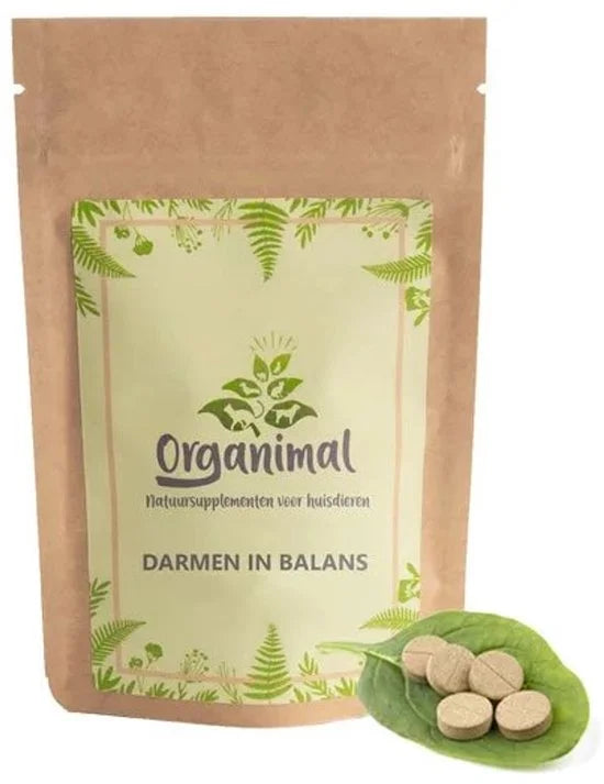 Darmen In Balans - Katten - 90 x 250mg