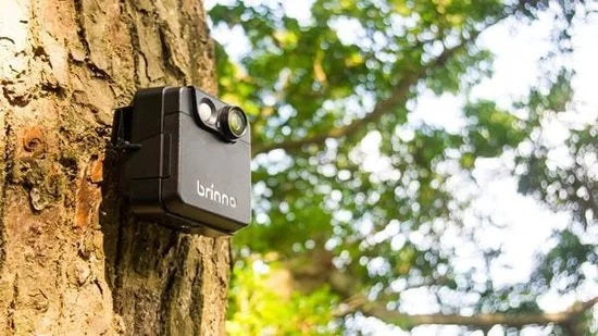 MAC200DN Outdoor Beveiligingscamera met Bewegingsdetectie