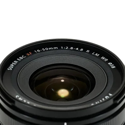 XF 16-50mm F/2.8-4.8 R LM WR