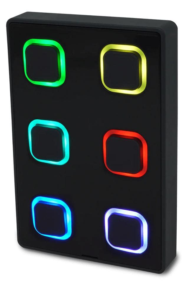 B-Station2 Wall-mount button panel