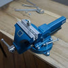 Brockhaus beschermbek aluminium p-160mm