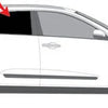 Kia NIRO 2016-2021 UV raam bescherming