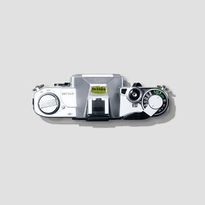 AT-1 35mm SLR Camera