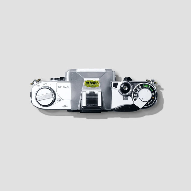 AT-1 35mm SLR Camera