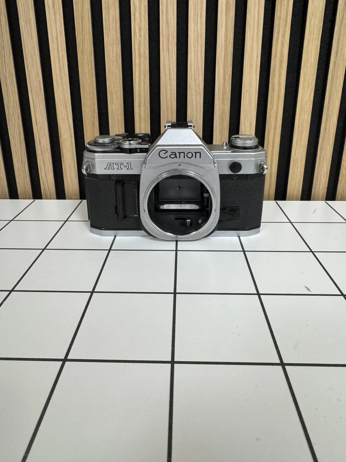 AT-1 35mm SLR Camera