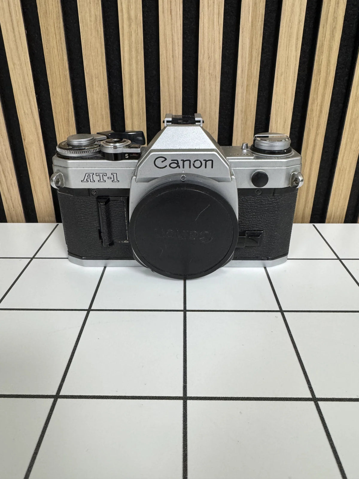 AT-1 35mm SLR Camera
