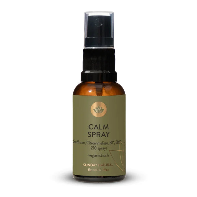 CALM SPRAY ESSENTIALS PLUS