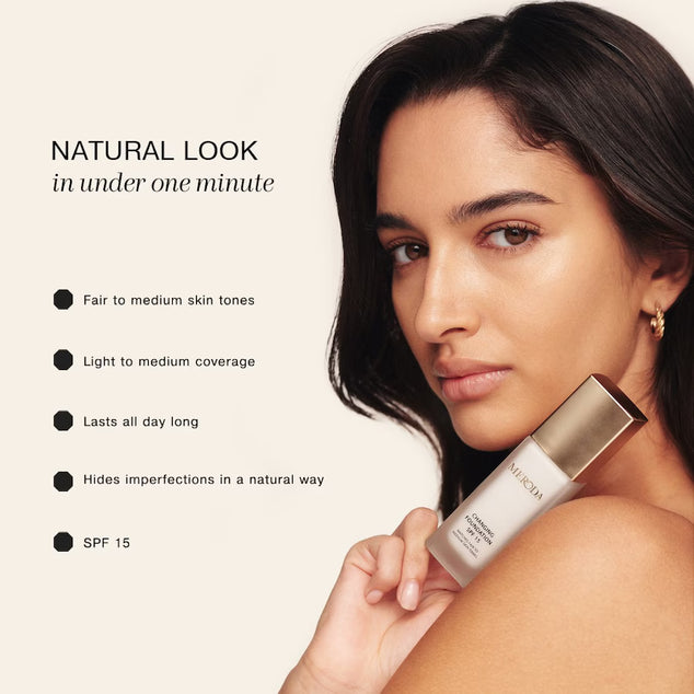 Foundation Changing Foundation SPF 15
