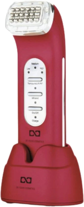Tempura Lift RF - Huidverjongingsapparaat - Skin Care - Rood licht therapie - Facelift Apparaat - Professionele Anti Aging Radiofrequentie Behandeling voor Thuis - Microcurrent - Ultrasound